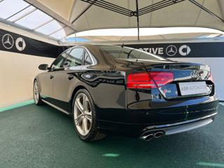 AUDI S8 usata, con Antifurto