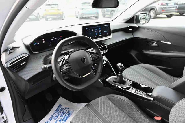 PEUGEOT 208 usata, con Controllo trazione