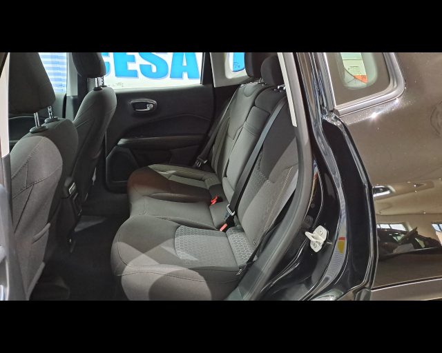 JEEP Compass usata 16