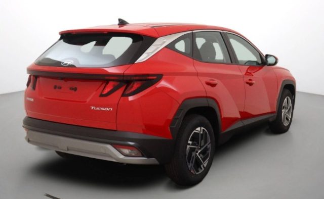 HYUNDAI Tucson usata, con Cerchi in lega