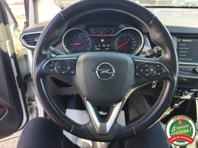OPEL Crossland usata, con Immobilizzatore elettronico
