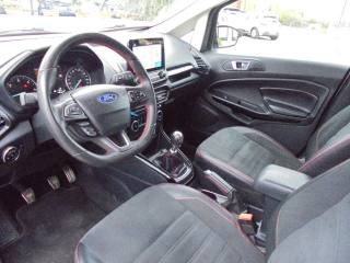 FORD EcoSport usata, con Sensori di parcheggio posteriori