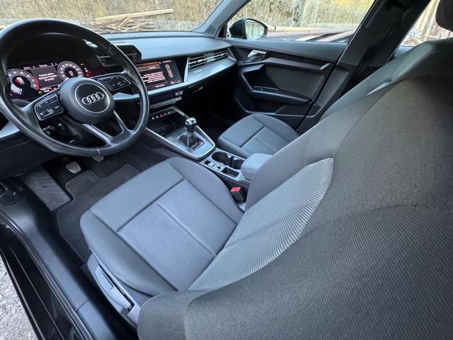 AUDI A3 usata, con Climatizzatore