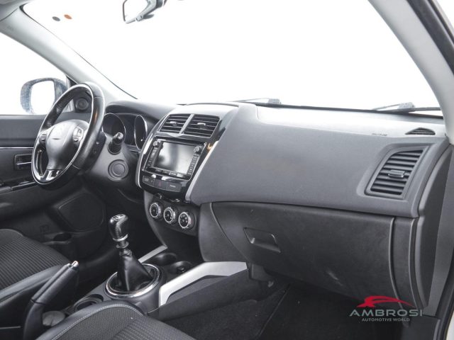 CITROEN C4 Aircross usata 11
