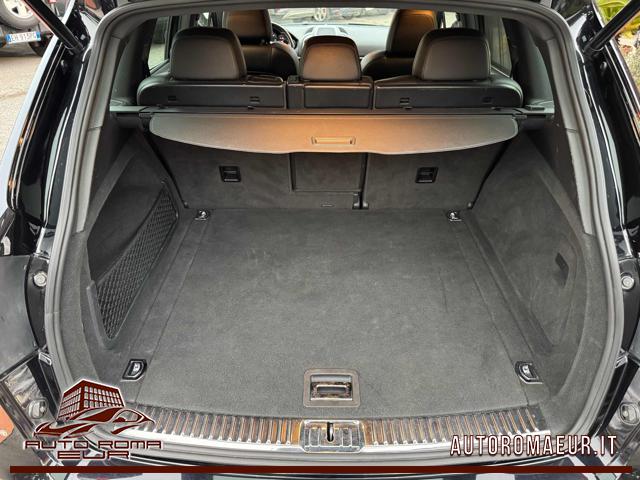 PORSCHE Cayenne usata, con Immobilizzatore elettronico