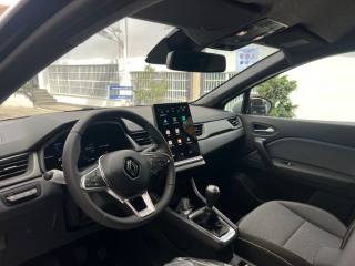 RENAULT Captur usata, con Lettore CD