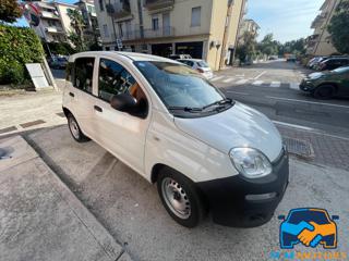 FIAT Panda usata, con Airbag laterali