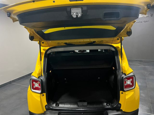 JEEP Renegade usata, con Climatizzatore