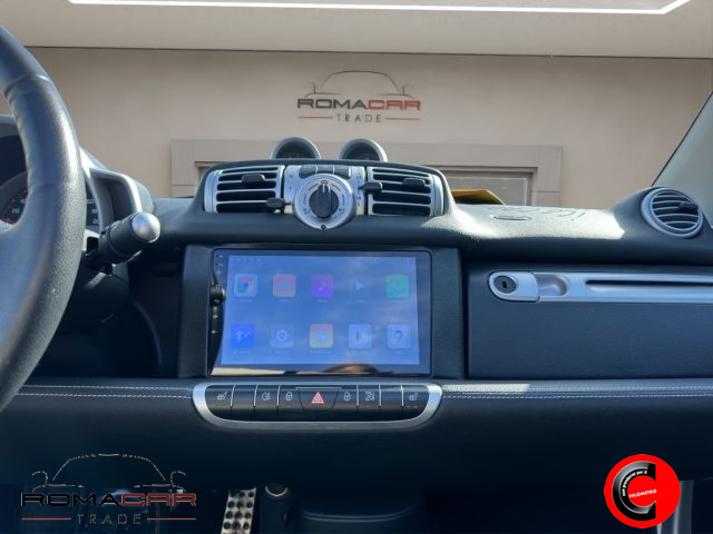 SMART ForTwo usata, con Sedili riscaldati