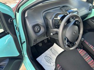 CITROEN C1 usata, con Sedile posteriore sdoppiato