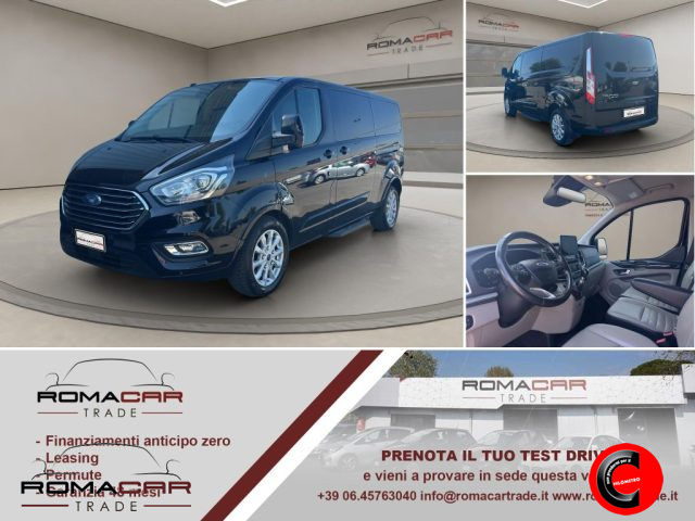 FORD Tourneo Custom usata, con ABS