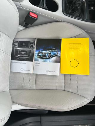 MERCEDES-BENZ A 200 usata, con Bracciolo