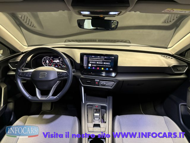 SEAT Leon usata, con Controllo trazione