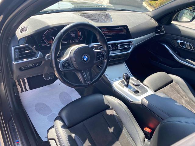 BMW 318 usata, con Boardcomputer