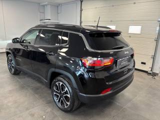 JEEP Compass usata, con Airbag Passeggero