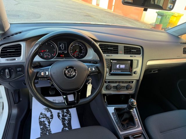 VOLKSWAGEN Golf usata, con Climatizzatore