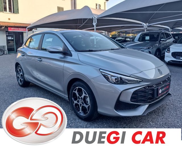 MG MG3 usata, con ABS