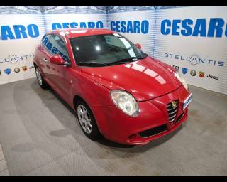 ALFA ROMEO MiTo 1.6 jtdm Distinctive 120cv