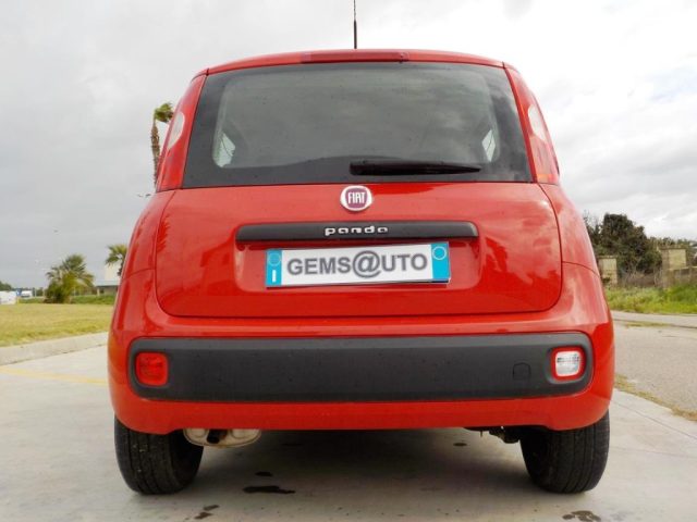 FIAT Panda usata, con Immobilizzatore elettronico