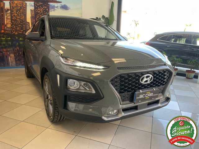 HYUNDAI Kona usata, con USB