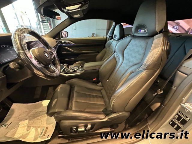 BMW M4 usata, con Boardcomputer