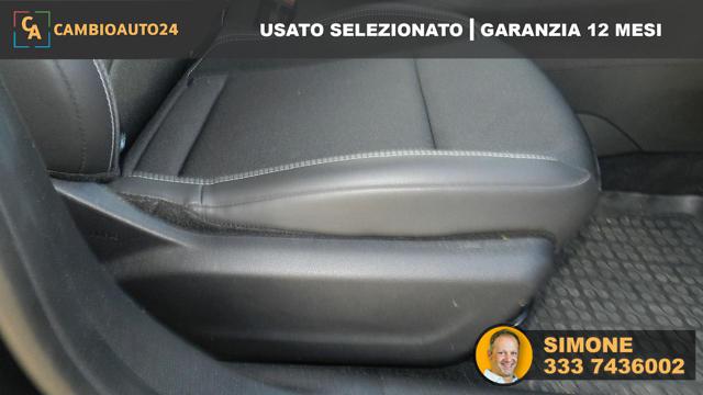 JEEP Avenger usata, con Vivavoce