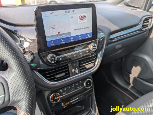 FORD Puma usata, con ESP