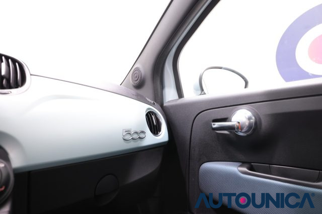 FIAT 500 usata, con Specchietti laterali elettrici