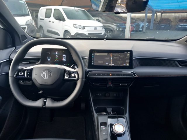 MG MG3 usata, con Autoradio digitale