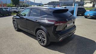 NISSAN Qashqai usata, con Antifurto