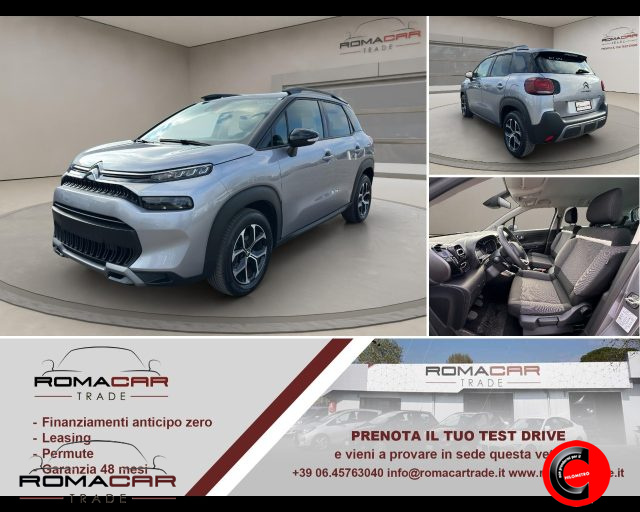 CITROEN C3 Aircross usata, con ABS