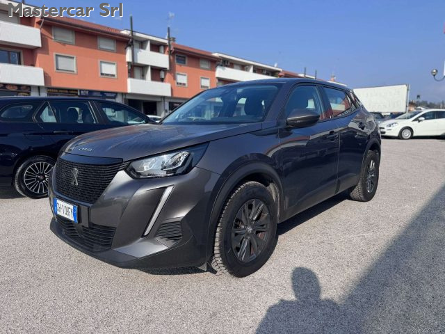 PEUGEOT 2008 usata, con Airbag