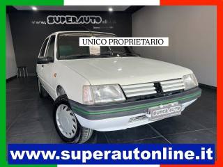 PEUGEOT 205 1.1 5 porte Open UNICO PROPRIETARIO
