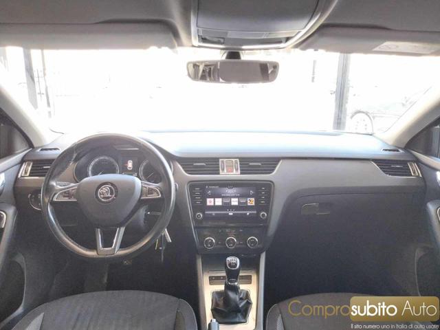 SKODA Octavia usata, con Immobilizzatore elettronico