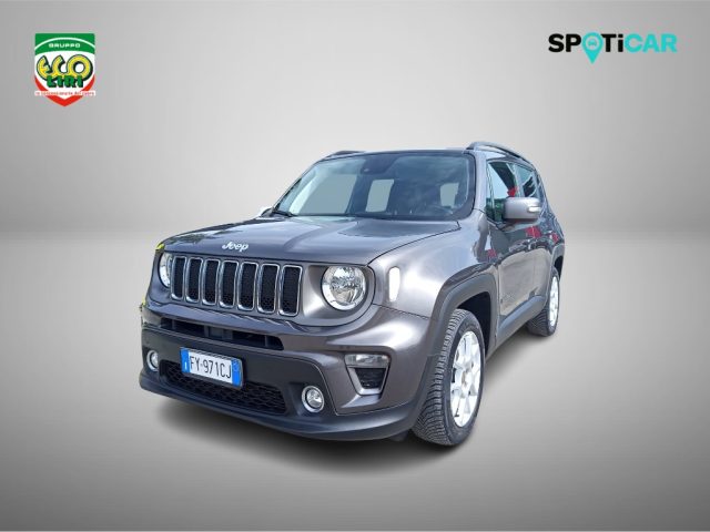 JEEP Renegade usata, con ABS