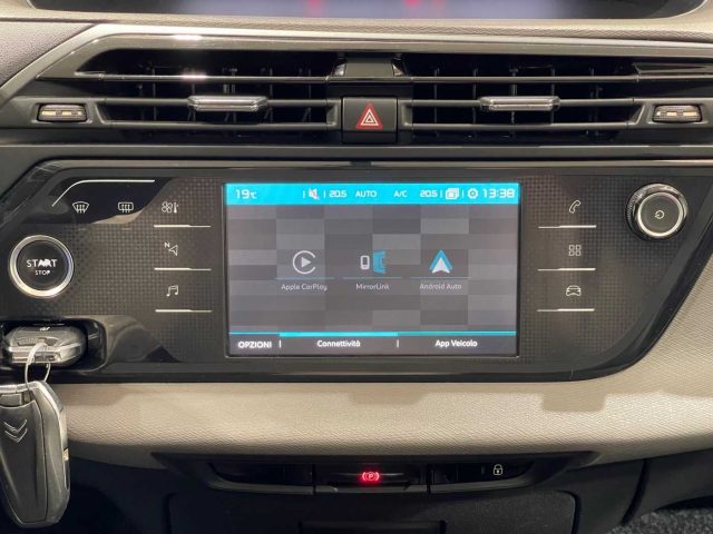 CITROEN C4 Picasso usata, con Sedile posteriore sdoppiato