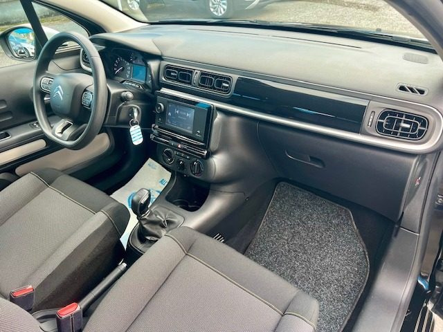 CITROEN C3 usata, con Controllo elettronico della corsia