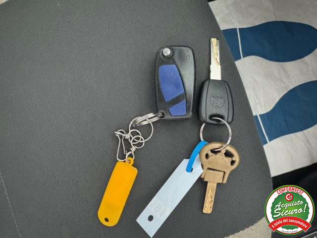 FIAT Panda usata, con Chiusura centralizzata telecomandata