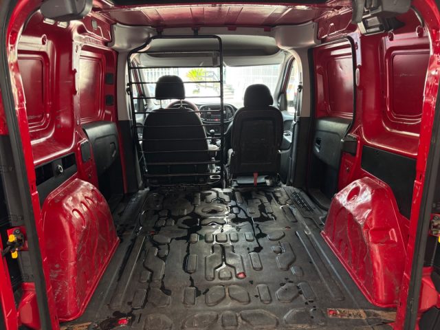 FIAT Doblo usata, con Chiusura centralizzata