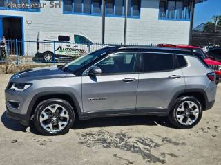 JEEP Compass usata, con Antifurto