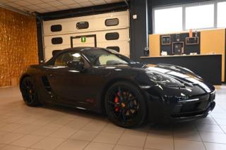 PORSCHE 718 Spyder usata 111