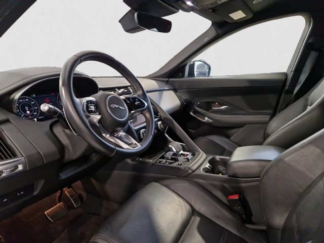 JAGUAR E-Pace usata, con Controllo trazione