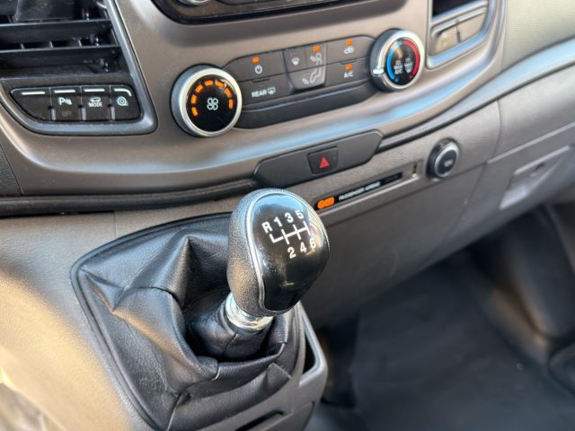 FORD Transit Custom usata 13