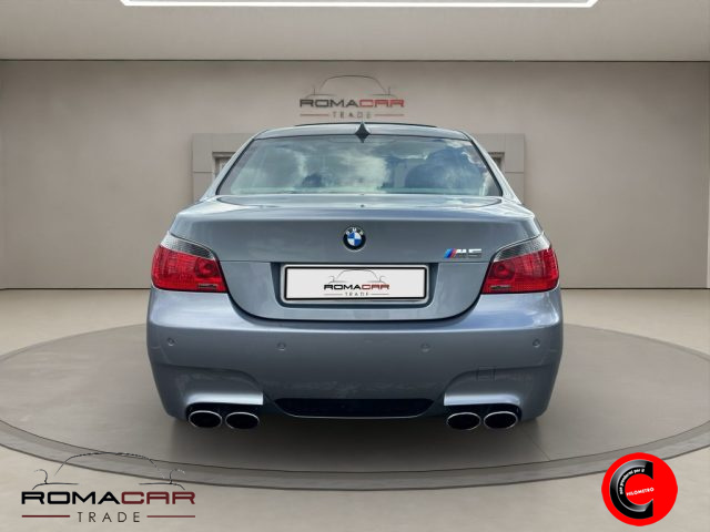BMW M5 usata, con Airbag laterali