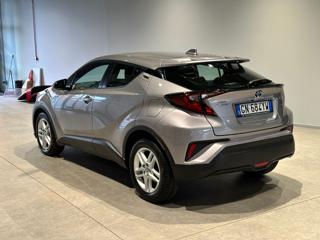 TOYOTA C-HR usata, con Airbag laterali