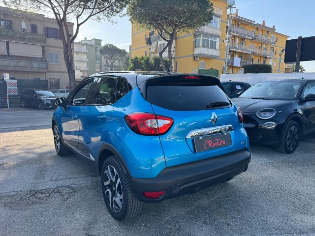 RENAULT Captur usata, con Antifurto