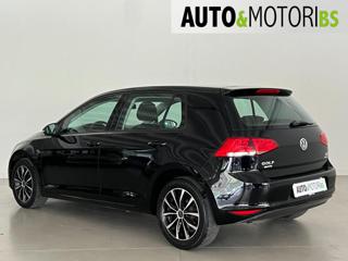 VOLKSWAGEN Golf usata, con Autoradio