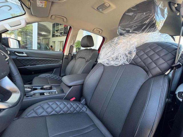FOTON Tunland G7 usata, con Airbag testa