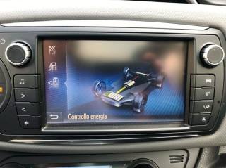 TOYOTA Yaris usata, con Servosterzo
