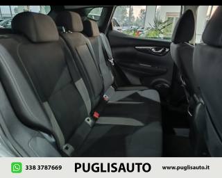 NISSAN Qashqai usata, con Bracciolo
